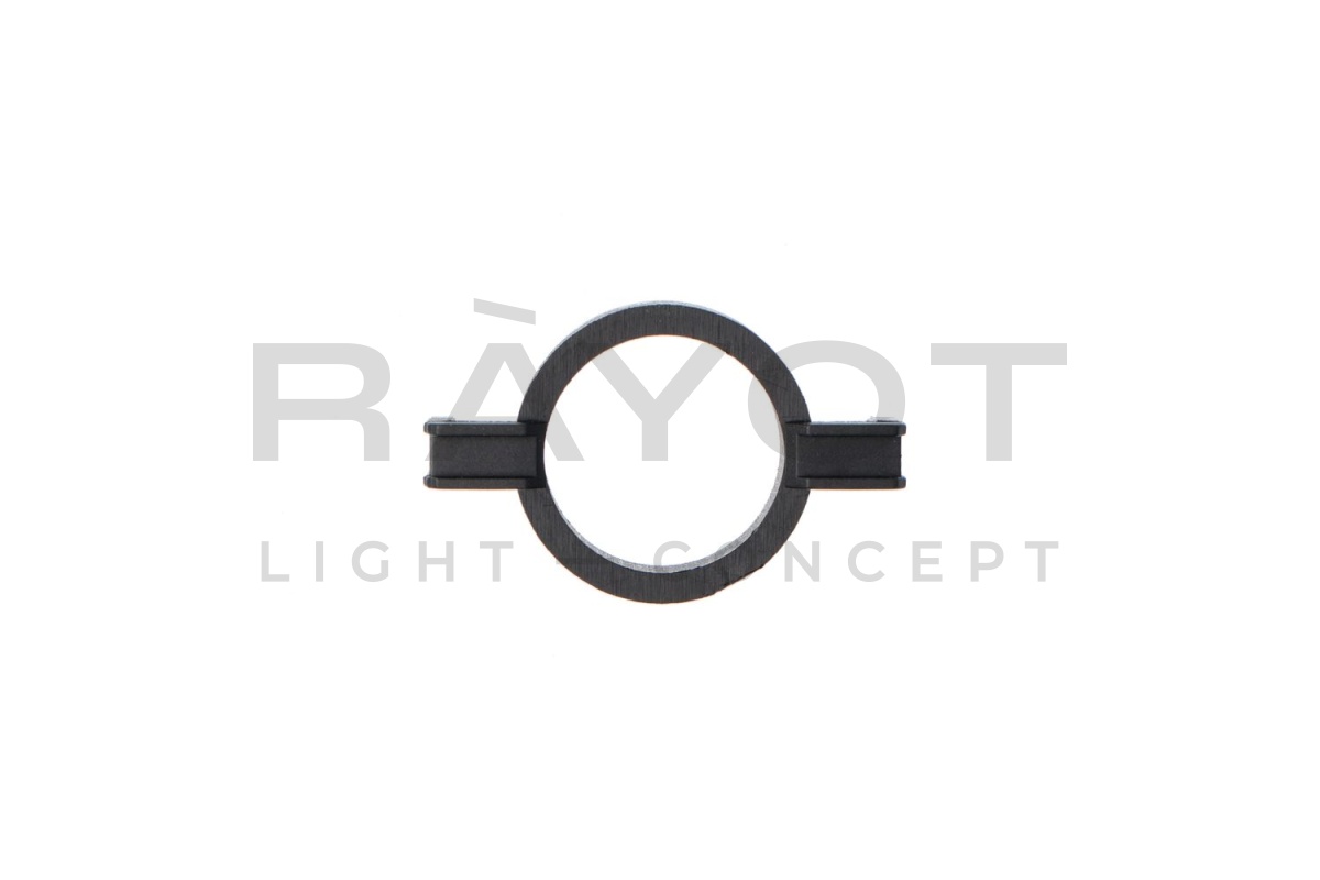 Переходник LED,Ford Mondeo, Peugeot 5008, 2008, 3008, Citroen лампа H7 (1шт)