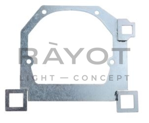 465. Переходные рамки Toyota Camry 70 2017-2021 FullLed, Camry 75 2020-2024 рестайлинг FullLed