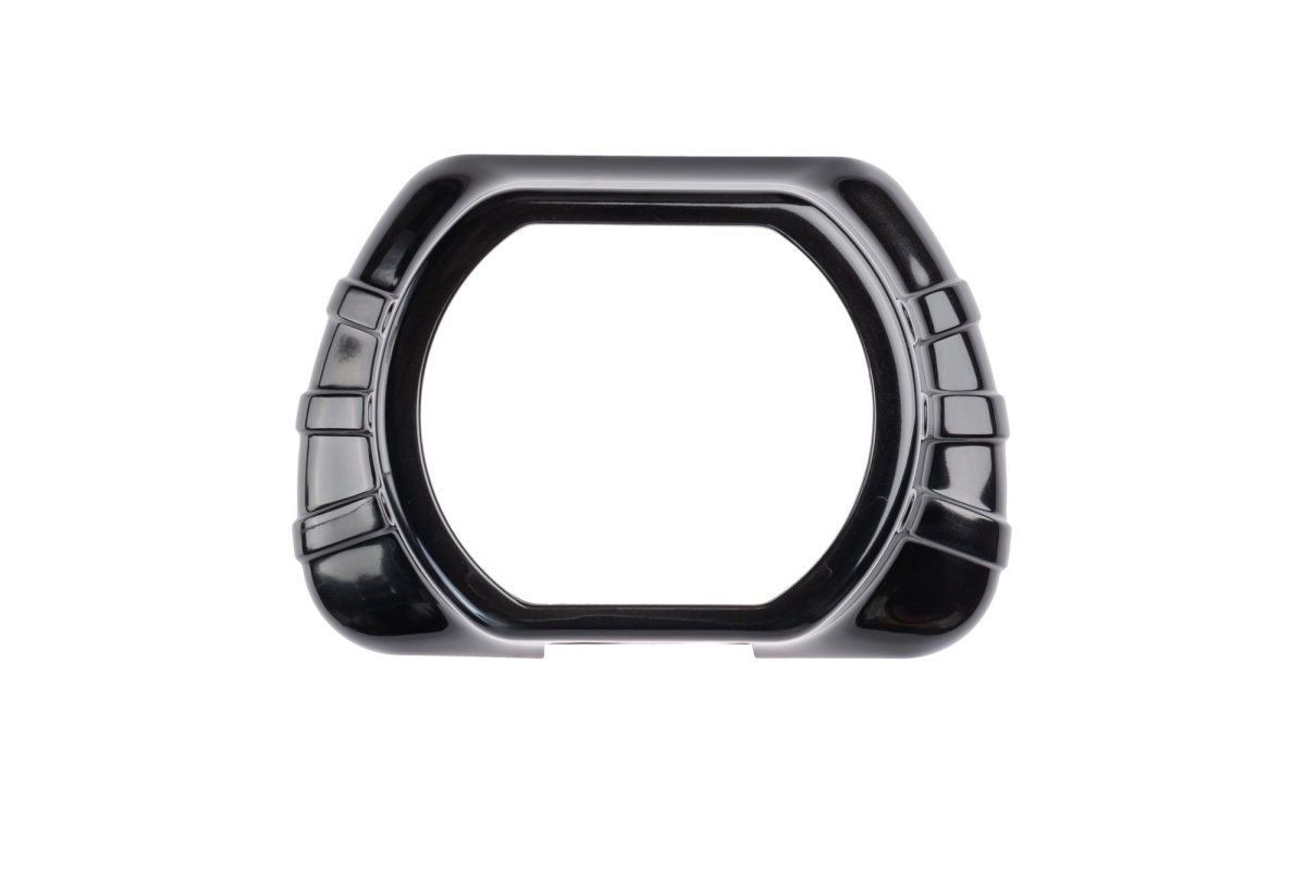 Бленда (маска) Optima Z166 Black для линзы SRT, Double Chip FLAT