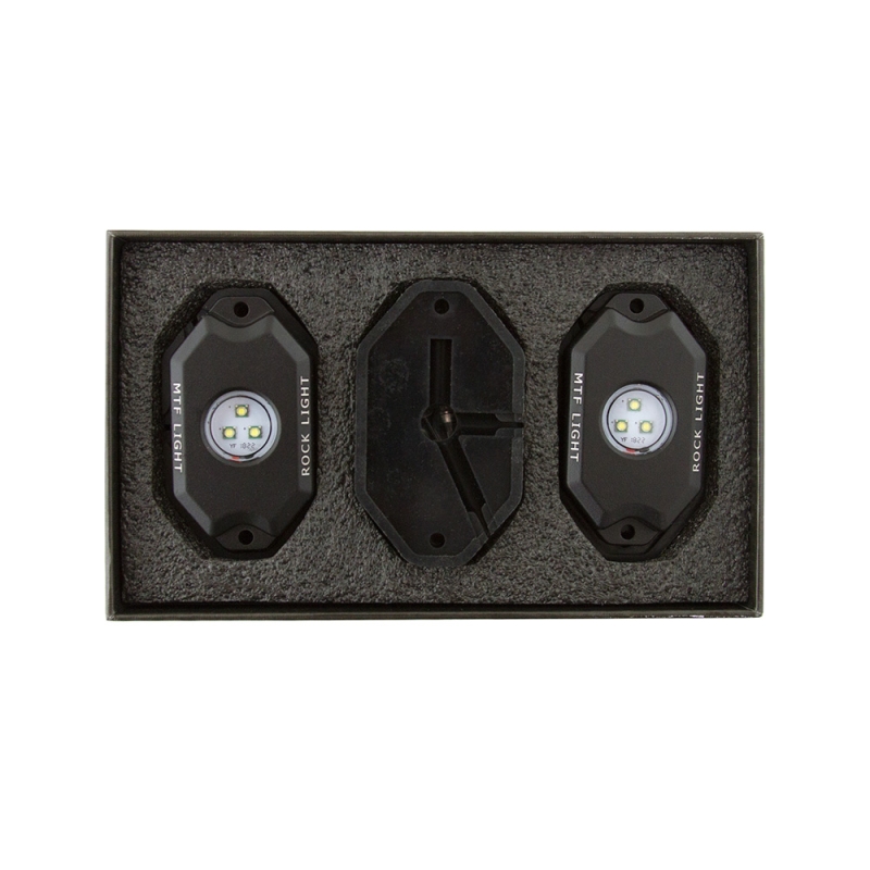 Светодиодная подсветка MTF Light серия Rock Light для кузова, арок, днища Белый Светодиодная подсветка MTF Light серия Rock Light для кузова, арок, днища Белый