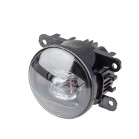 Светодиодная ПТФ Optima Fog Light 1398, 90мм, 9W, 5500K/3200K, 12V Светодиодная ПТФ Optima Fog Light 1398, 90мм, 9W, 5500K/3200K, 12V