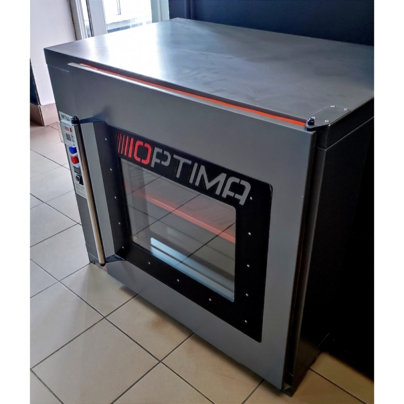 Печь для нагрева корпуса фары Optima МТШ 3 кВт (1015*655*890мм)