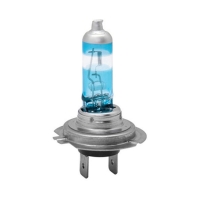 Галогенные автолампы MTF Light серия ARGENTUM +80% H7, 12V, 55W, комп.
