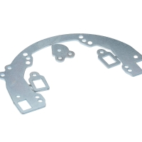 Переходные рамки Higer KLQ 6119 (2011-2022) для линз Hella 3R