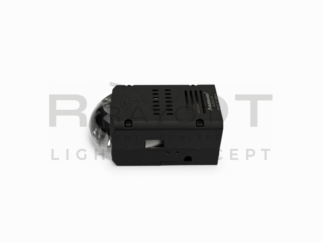 Светодиодные модули AOZOOM ALMD-09-01, 1.8", 12V, 63/68W, 5500K (комплект)