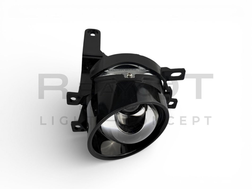 Билед ПТФ модули Aozoom M9, 3.0", 12V, 5500K, 35/50w, крепление toyota (комплект 2шт)