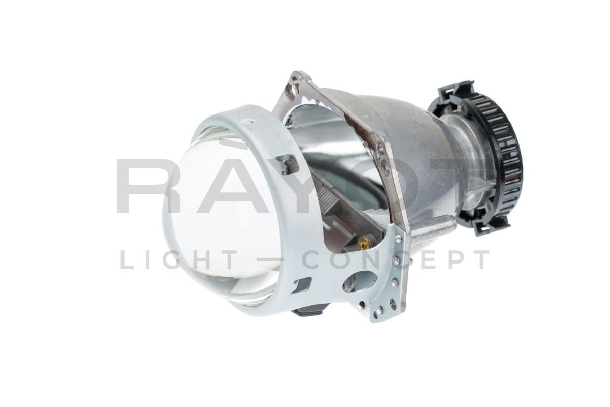 Би-Линза Optima (HELLA 5R NEW) Lens 3.0" D1S/D2S, модуль под лампу D1S/D2S (1шт)