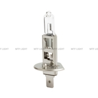 Галогенная лампа MTF Light автомобильная  LONG LIFE x4 H1