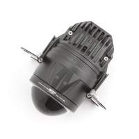 Светодиодные ПТФ линзы MTF Light серия ACTIVE NIGHT GT, 12В, птф/дал 35/40Вт, 5500К, 2",унив., 2шт.