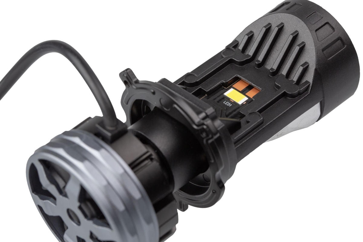 Мини‑линза Optima H4 РЕЙНДЖЕР, 35W\50W