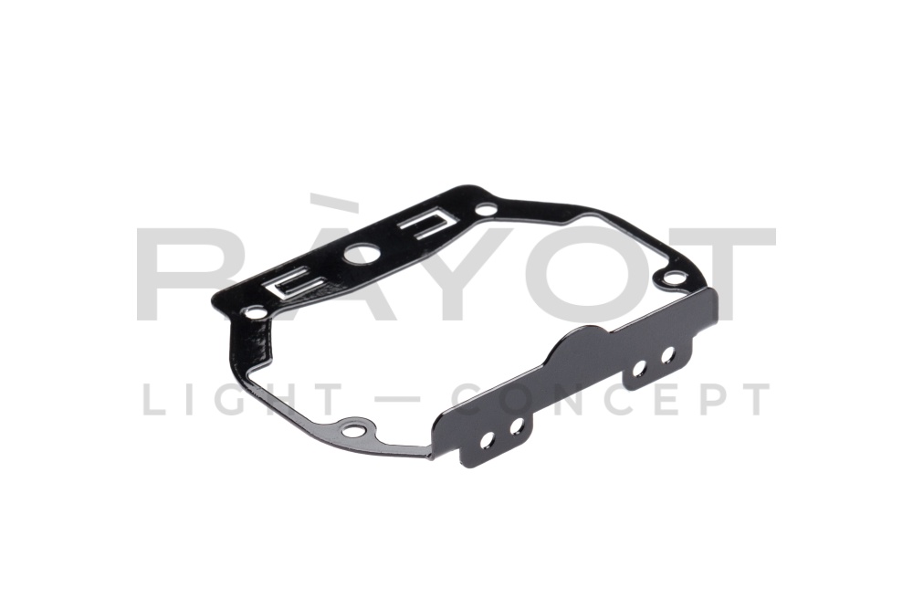 152. Комплект переходных рамок на TOYOTA Land Cruiser Prado IV (AFS) для модулей Optima Bi-LED