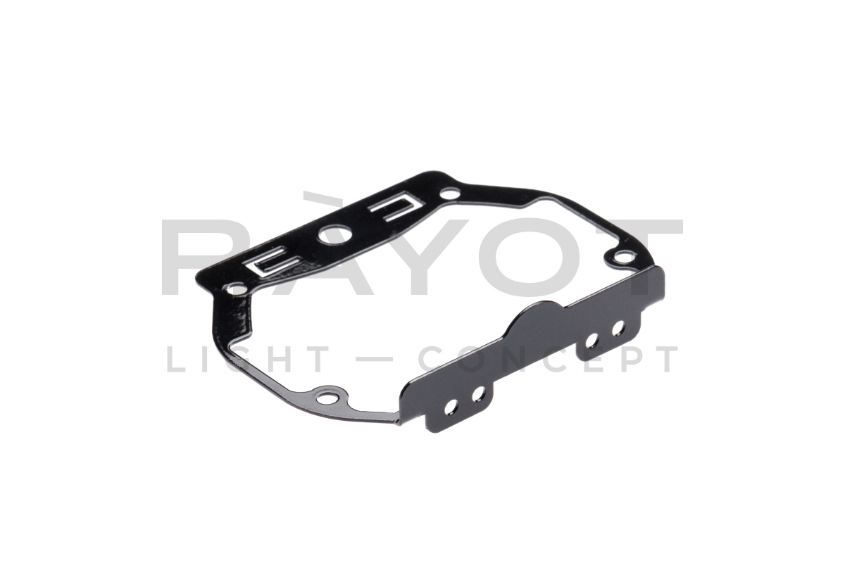 152. Комплект переходных рамок на TOYOTA Land Cruiser Prado IV (AFS) для модулей Optima Bi-LED