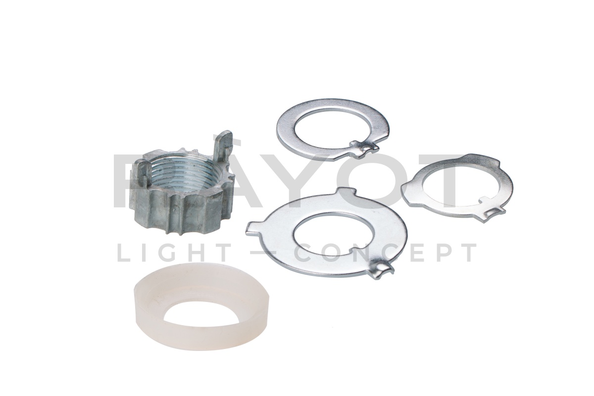 Светодиодные модули Optima LED Lens High Beam Square (к-т)