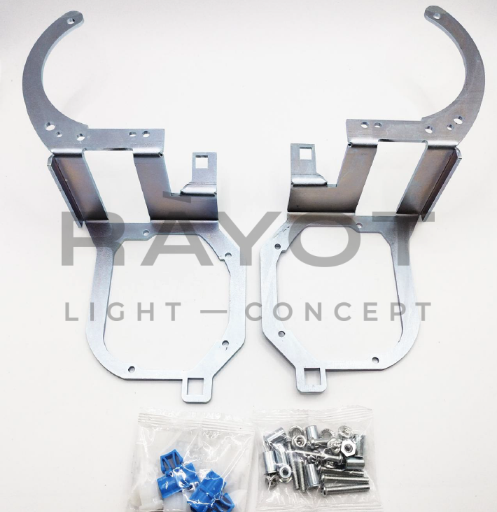 Переходные рамки для TOYOTA RAV4 IV (2012-2015)