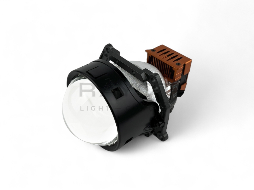 Линза Aozoom K8, 3.0", 12V, 52W/73W, 5500K, 4400/5800 лм