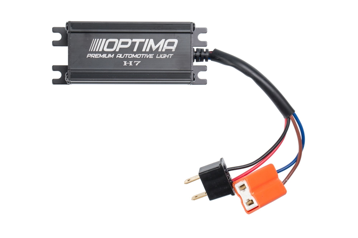 Модуль устранения ошибки Optima Premium SUPER CANBUS для LED H7