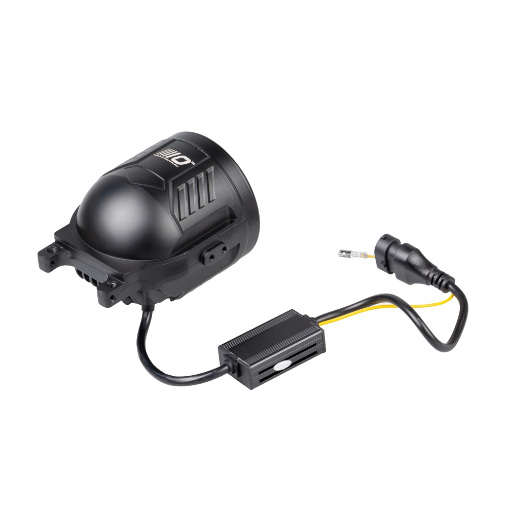 Светодиодные противотуманные фары OPTIMA Bi-LED PTF LENS 3.0"