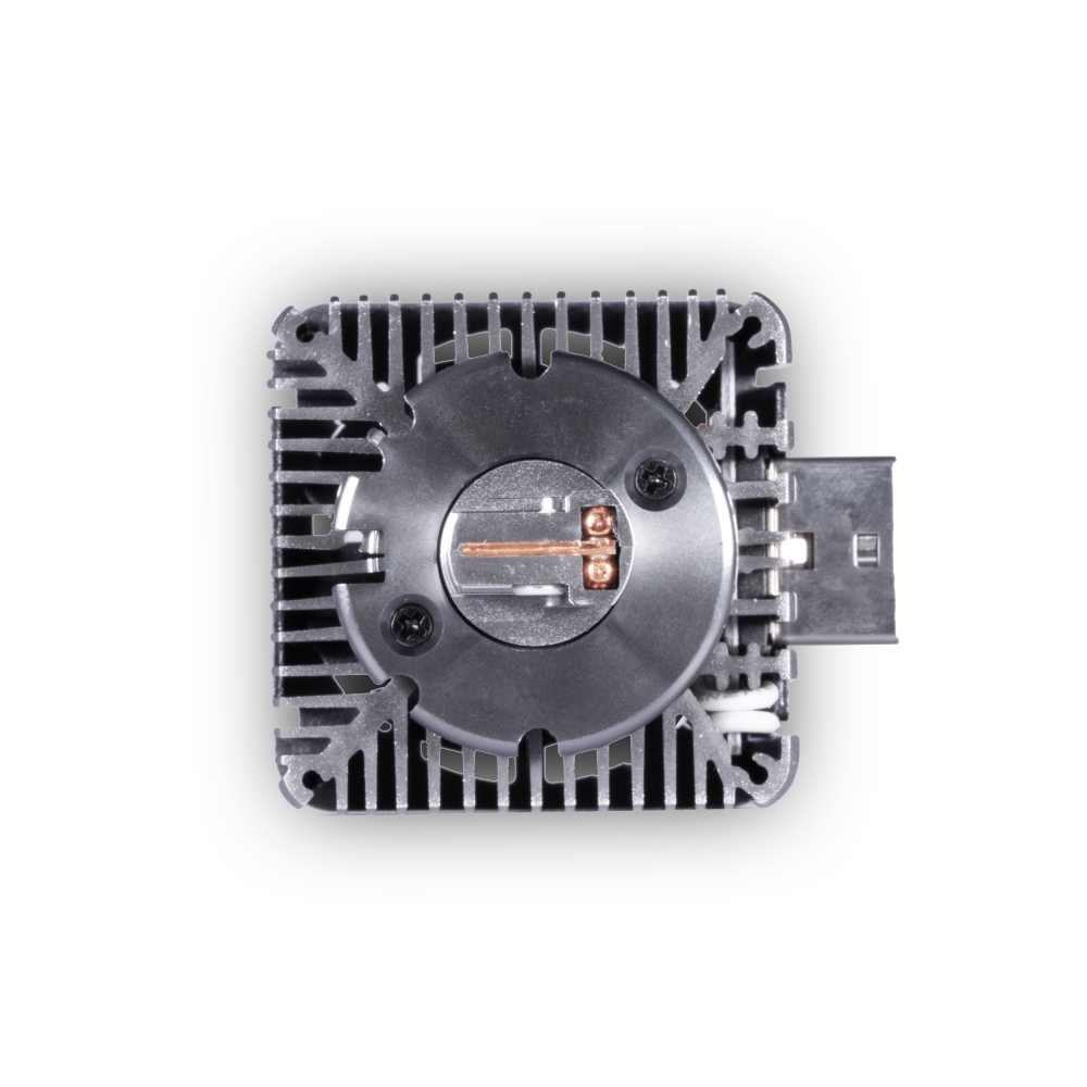 Светодиодные лампы D3S, MTF Light, CYBER LIGHT PRO, 85V, 35W, 4250lm, 6000K, кулер