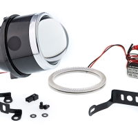 Optima Waterproof Lens 3.0" H11 &mdash; би‑модуль для противотуманных фар