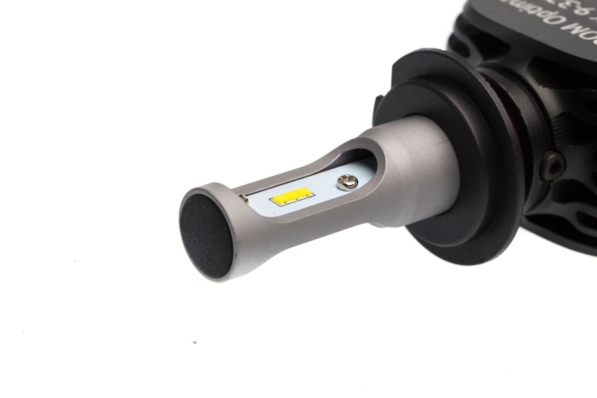 Светодиодная лампа Optima LED i-ZOOM H7 5000K CAN BUS