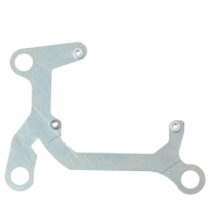 Переходные рамки BMW 5 Series F10 (2009-2017) HID для замены ксенона на Hella 3R