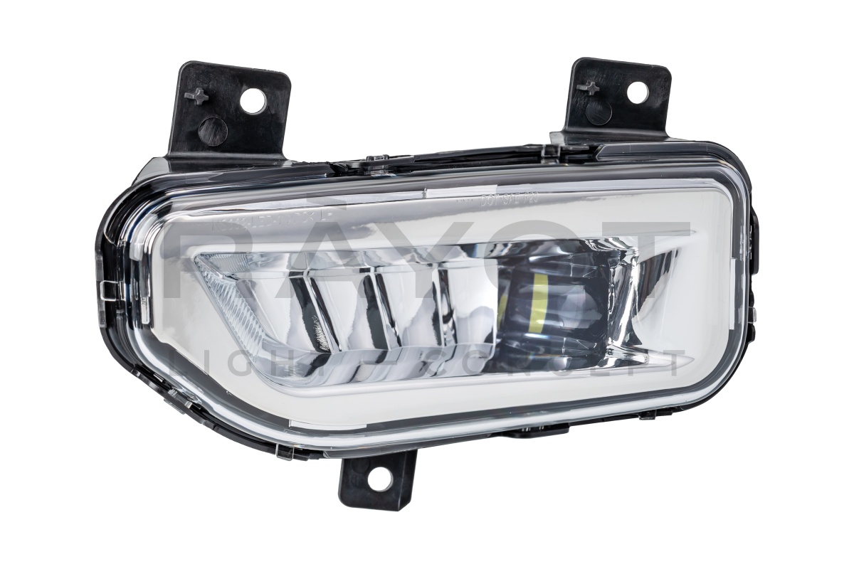 Светодиодная противотуманная фара OPTIMA LED FOG LIGHT 332 Nissan 9W, 5500K, 12V, комплект 2шт