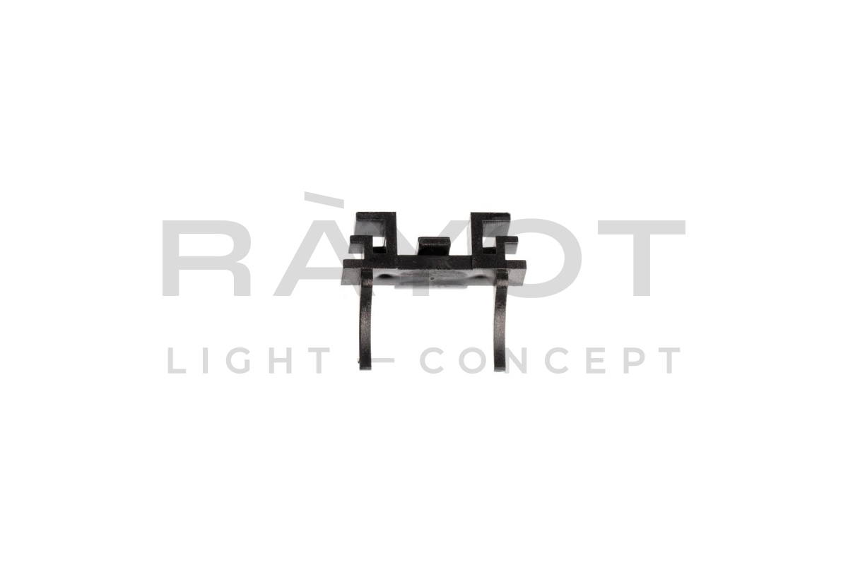 Переходник LED, Ford Focus, FIAT, лампа H7 (1шт)