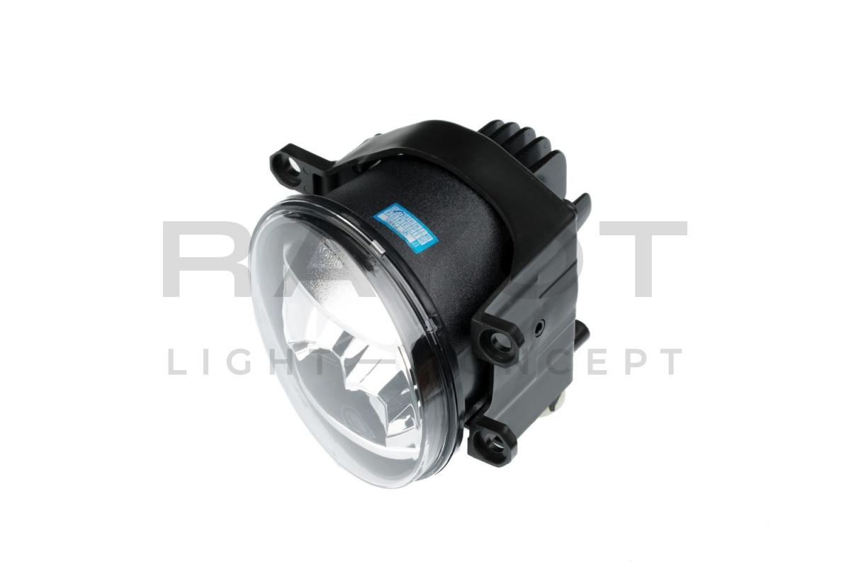 Светодиодная противотуманная фара OPTIMA LED FOG LIGHT 807 Toyota/Lexus, 90мм, 6W, 5500K, 12V-24V