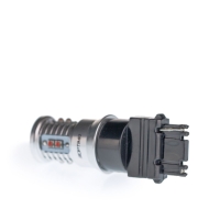 Светодиодная лампа Optima Premium P27W (3156) 1800K, 730Lm, 7.7W (Красный свет)