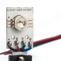 Подсветка линз "Devil Eye" Red (Красный)