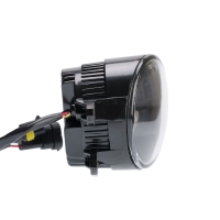 Светодиодная ПТФ Optima Fog Light 606 Toyota/Lexus, 90мм, 7W/0.4W, 5500K, 12&ndash;24V ( DRL)