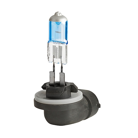 Галогенные автолампы MTF Light серия VANADIUM Н27(881), 12V, 27W, комп.