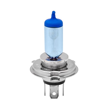 Галогенные автолампы MTF Light серия PALLADIUM H4, 12V, 60/55W, комп.