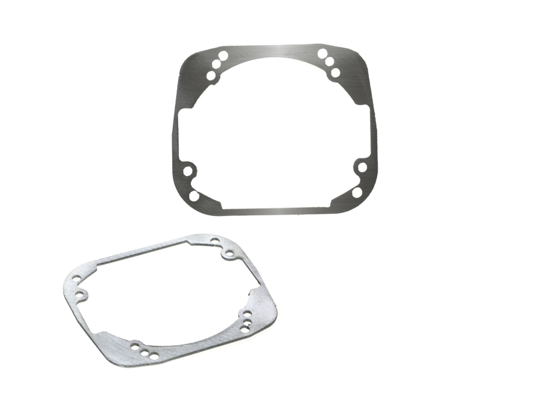 Переходные рамки Infiniti G25 / G37 (V36) (2009-2014) для линз Hella 3R