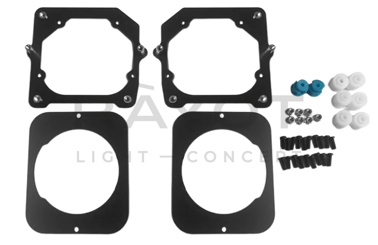 Переходные рамки для CHERY TJ-1 (2023-2026)