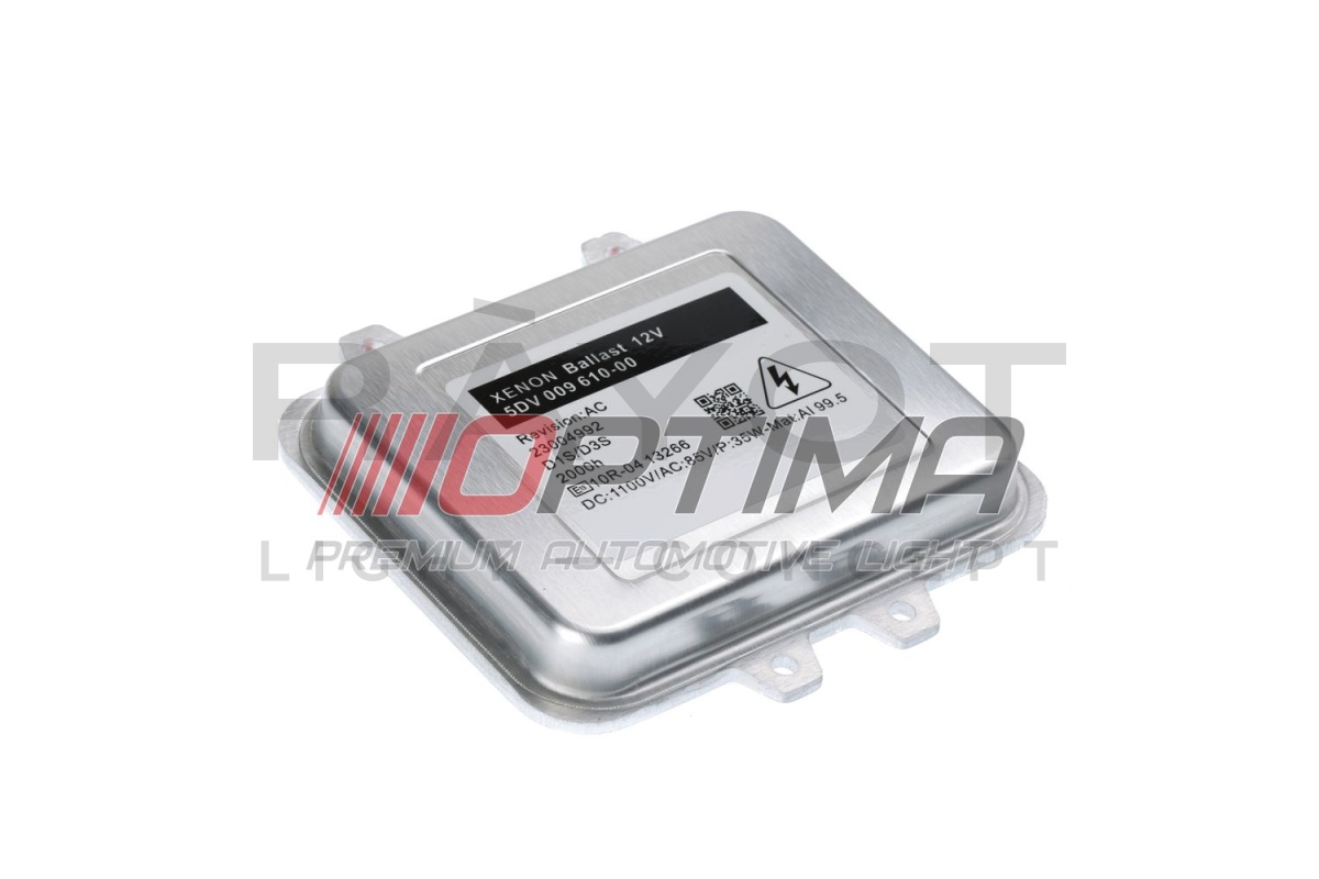 Блок розжига Optima Service replacement 5DV00961000 аналог HELLA