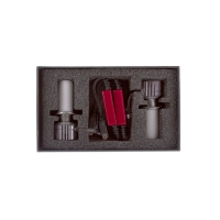 Светодиодные лампы MTF Light DYNAMIC VISION LED, H7, 24V, 5500K, 2500 лм, 28 Вт, комплект 2 шт.