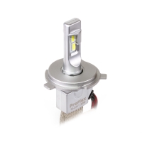 Светодиодные лампы H4/H19, MTF Light, ProFLEX, 12&ndash;24V, 30W, 3000lm, 6000K, без кулера