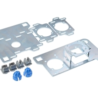 Переходные рамки Hyundai Tucson IV (2020-2023) Combo LED для линз 1.5"