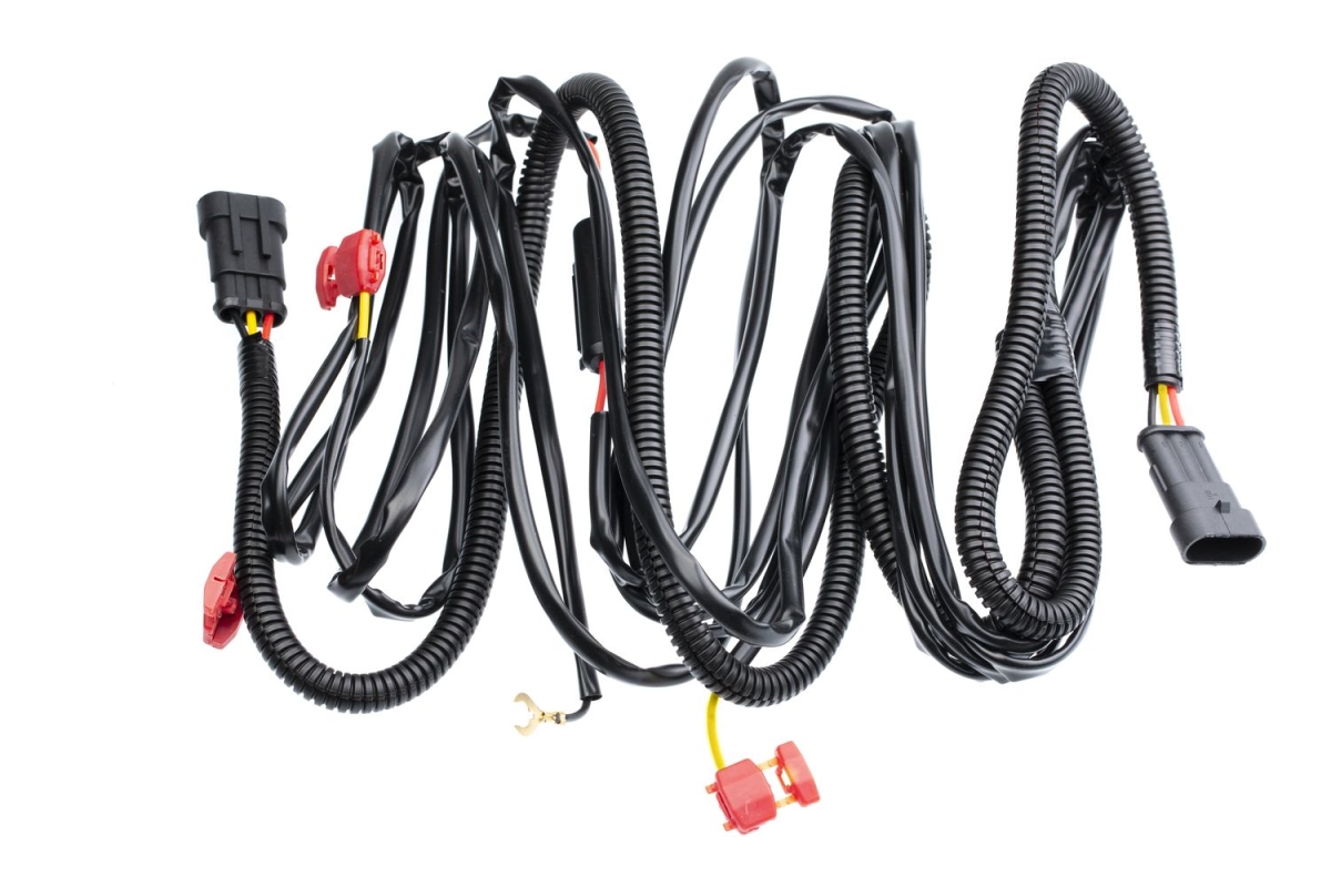 Светодиодная ПТФ Optima Fog Light 725 Hyundai Creta, с LED‑ДХО, 9W, 5500K, 12&ndash;24V (комплект 2 шт)