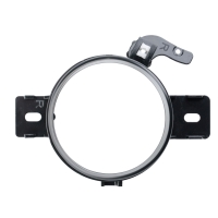 Адаптер для установки линз ПТФ LED FOG Lens 3,0 Адаптер для установки линз ПТФ LED FOG Lens 3,0" на посадочные места NISSAN 2022 / INFINITI