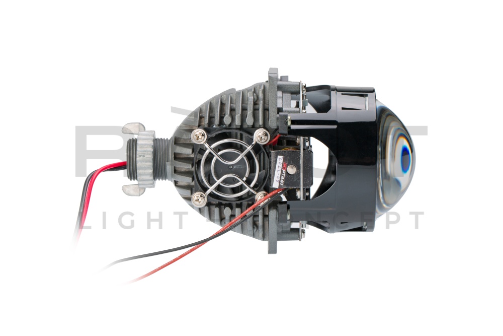 Светодиодные модули Optima Bi-LED, SRT, 2.5"