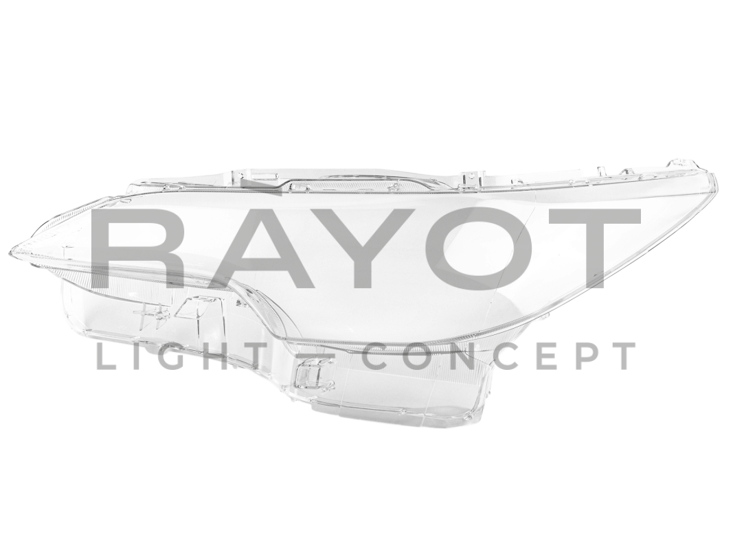Стекло фары TOYOTA FORTUNER II (2015-2020) Левое