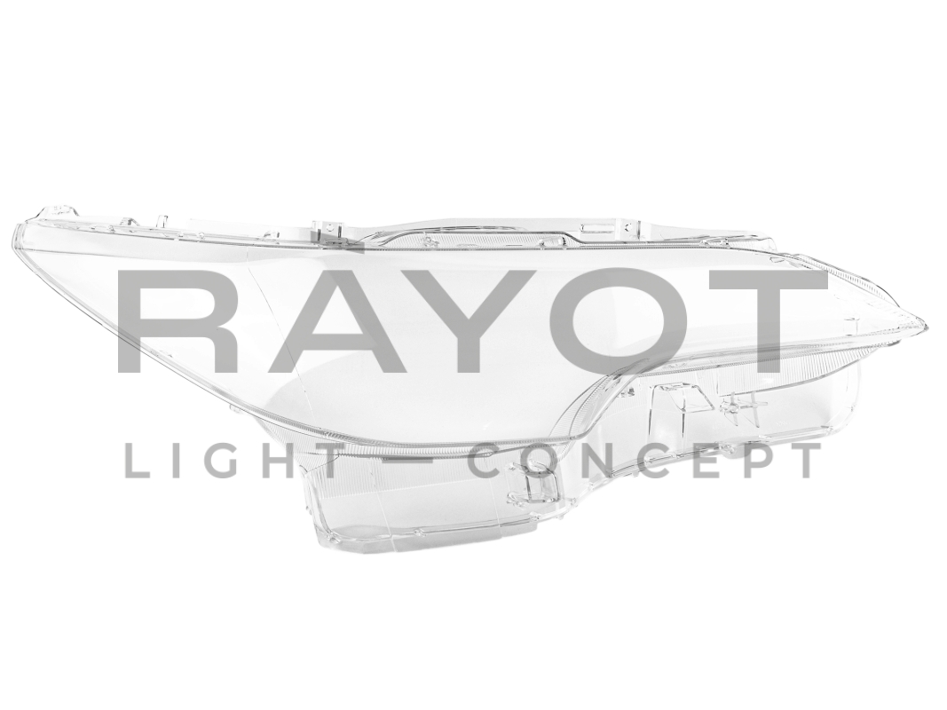 Стекло фары TOYOTA FORTUNER II (2015-2020) Правое