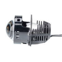 Светодиодная линза Optima Premium Bi-LED Lens SRT Double Chip 3.0"