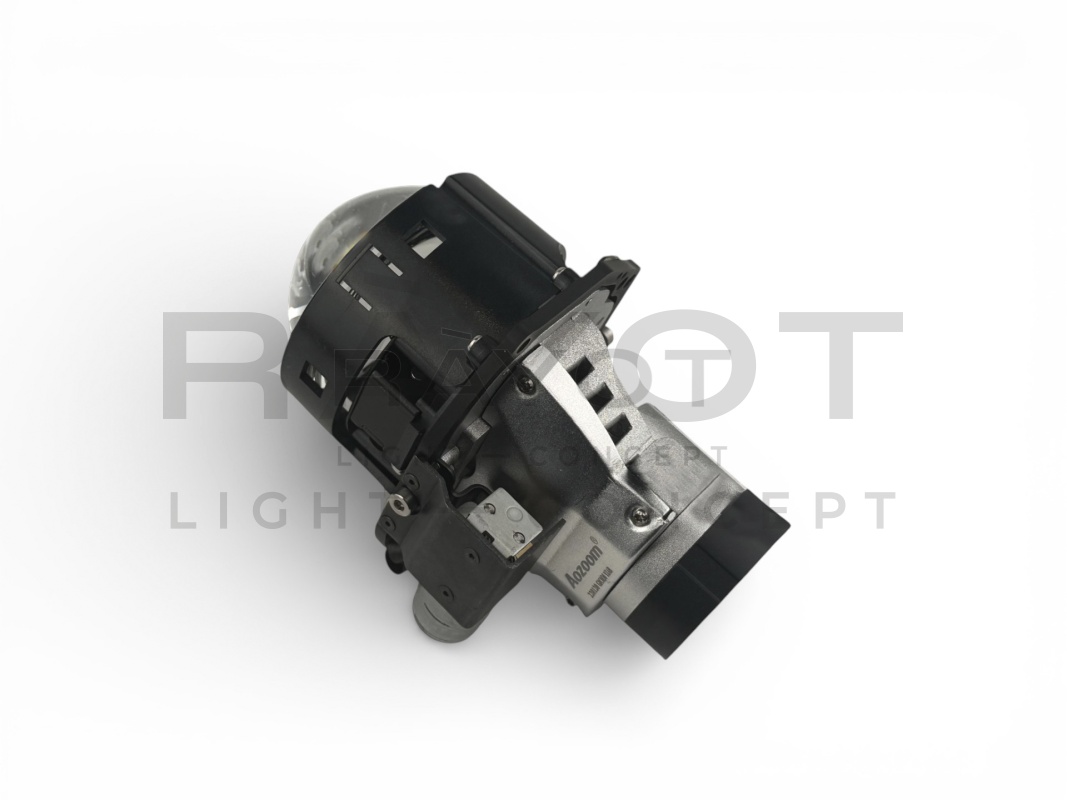Светодиодные би-модули AOZOOM AFS, CLPD-04, 3.0", 12V, 5500K (комплект)