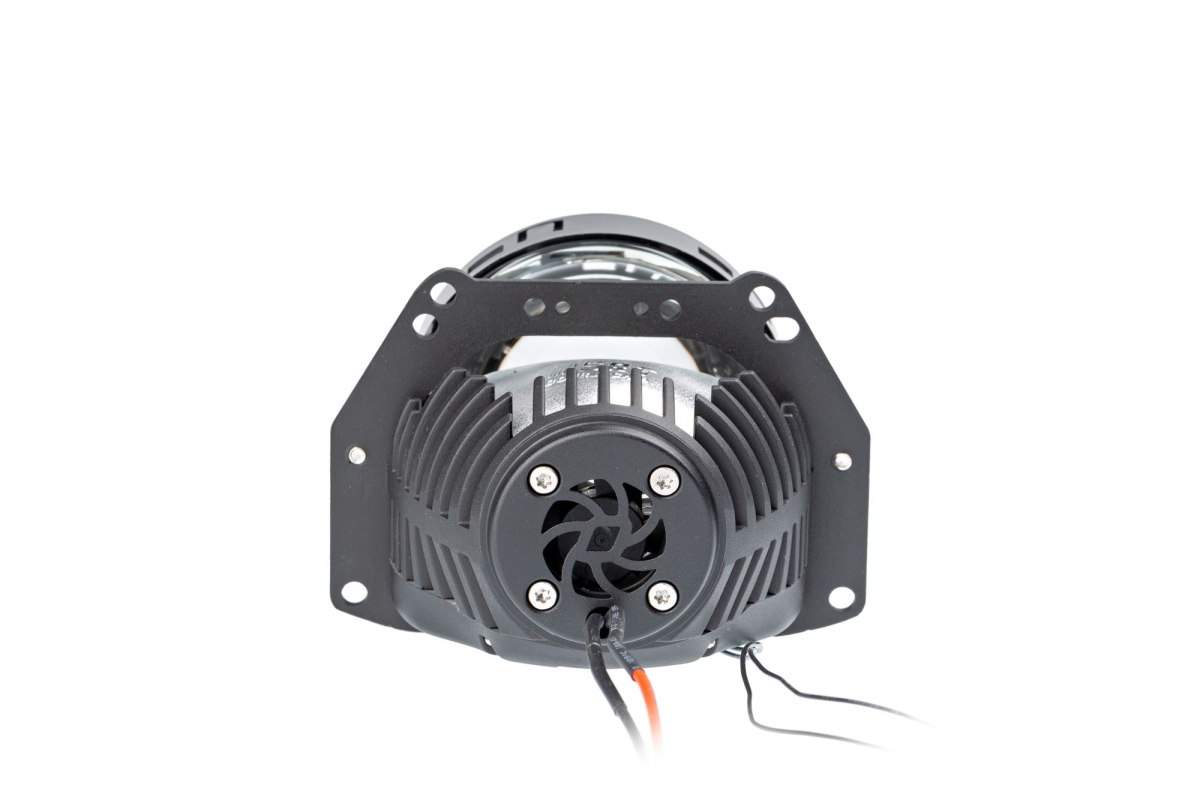 Светодиодная линза Optima Premium Bi-LED Lens SRT Double Chip 3.0"