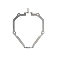 Переходные рамки Lexus GX 460 (J150) (2009-2013) с AFS для линз Hella 3R Переходные рамки Lexus GX 460 (J150) (2009-2013) с AFS для линз Hella 3R