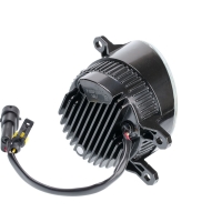 Светодиодная ПТФ Optima Fog Light 606 Toyota/Lexus, 90мм, 7W/0.4W, 5500K, 12&ndash;24V ( DRL)