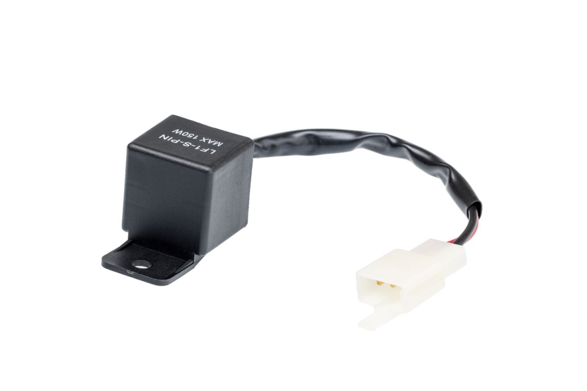 Реле поворотников Optima OP-RL-50 FLASH BREAKER (Moto), 12V